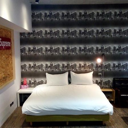 Sleep In Guest House Hualien Exterior foto