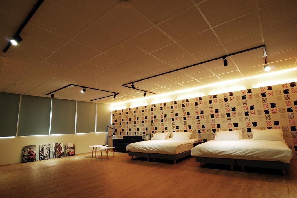 Sleep In Guest House Hualien Exterior foto