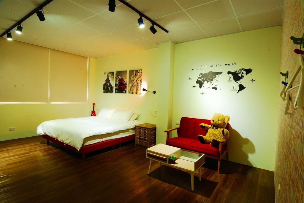 Sleep In Guest House Hualien Exterior foto