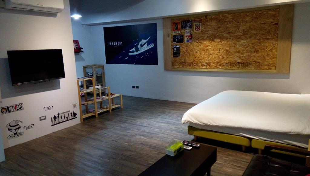 Sleep In Guest House Hualien Exterior foto