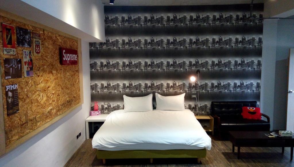 Sleep In Guest House Hualien Exterior foto