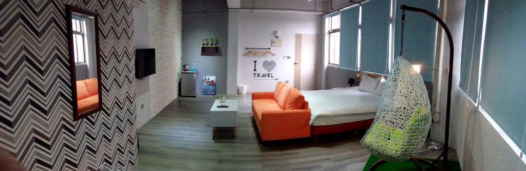 Sleep In Guest House Hualien Exterior foto
