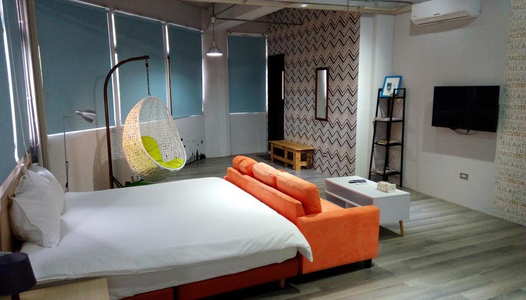 Sleep In Guest House Hualien Exterior foto