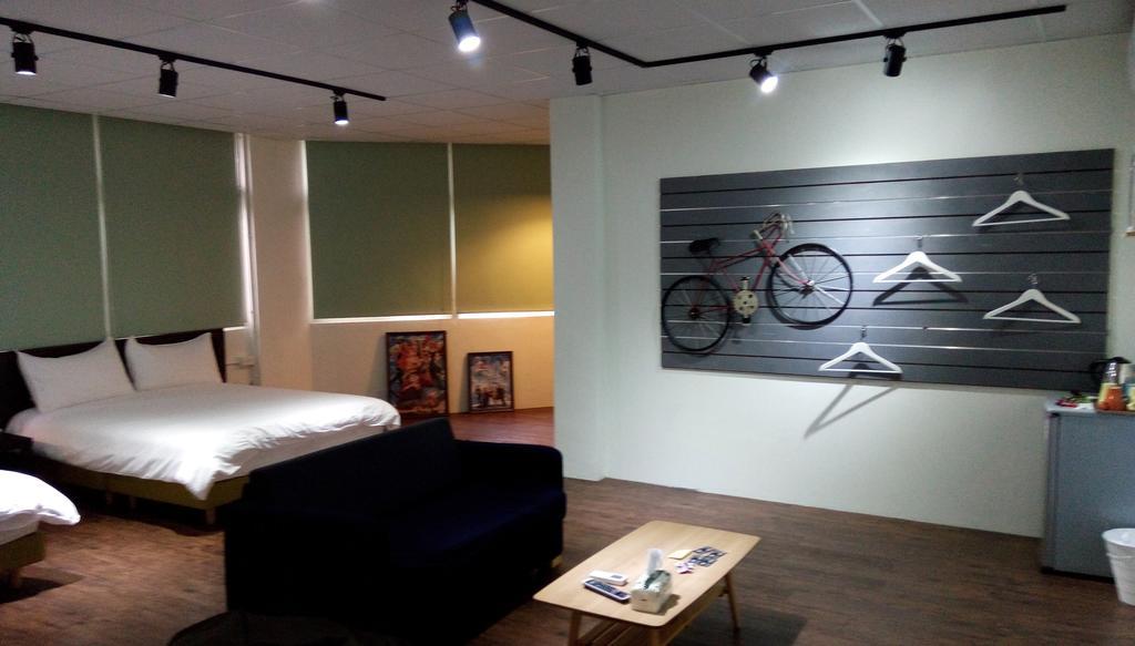 Sleep In Guest House Hualien Exterior foto